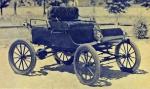Oldsmobile Model R Curved Dash Runabout 1901 года